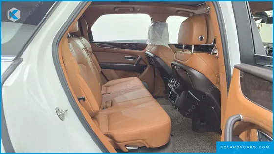 BENTLEY BENTAYGA 4.0 V8