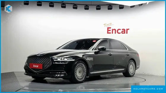 GENESIS G90 5.0 AWD