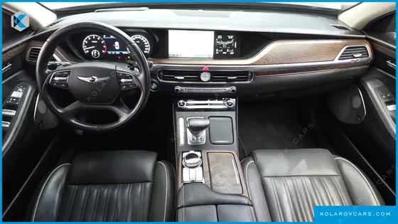 GENESIS G90 5.0 AWD