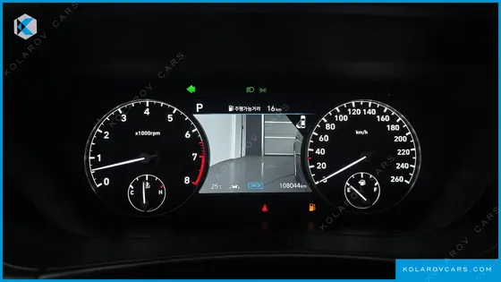 GENESIS G90 5.0 AWD
