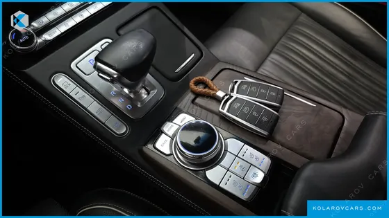 GENESIS G90 5.0 AWD