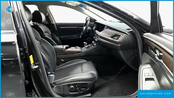 GENESIS G90 5.0 AWD