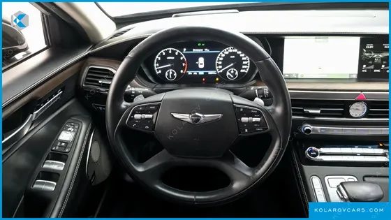 GENESIS G90 5.0 AWD