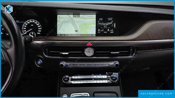 GENESIS G90 5.0 AWD