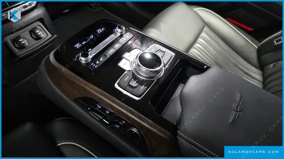 GENESIS G90 5.0 AWD