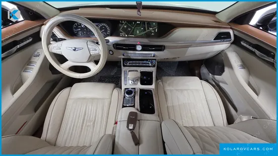 GENESIS G90 5.0 AWD