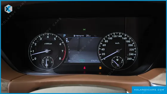 GENESIS G90 5.0 AWD