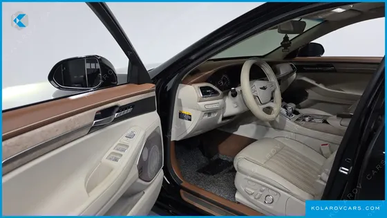 GENESIS G90 5.0 AWD