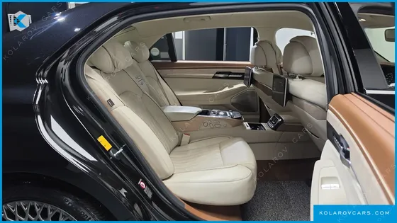 GENESIS G90 5.0 AWD