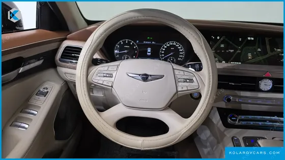 GENESIS G90 5.0 AWD