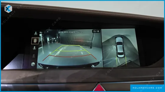 GENESIS G90 5.0 AWD