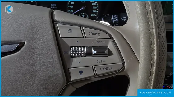 GENESIS G90 5.0 AWD