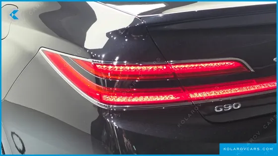 GENESIS G90 5.0 AWD