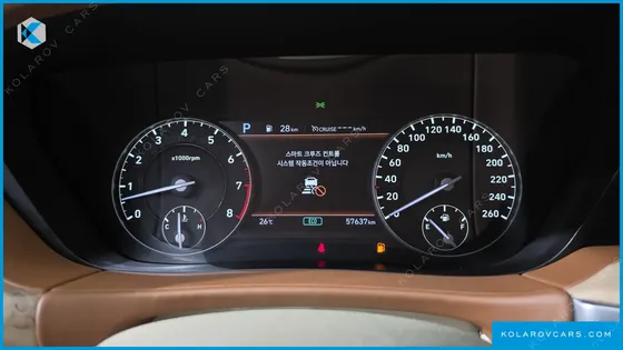 GENESIS G90 5.0 AWD