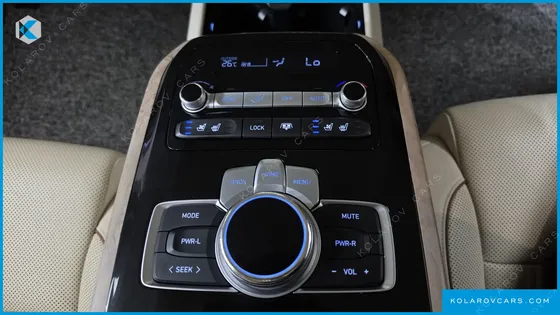 GENESIS G90 5.0 AWD