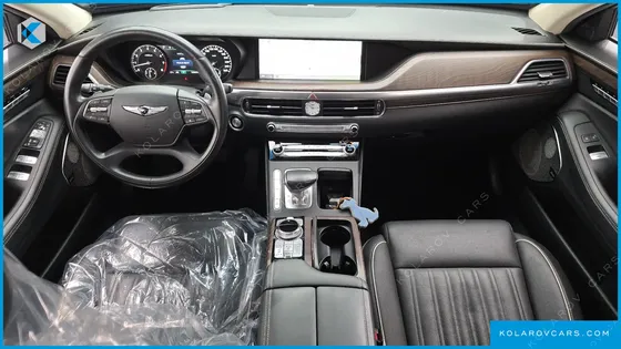 GENESIS G90 5.0 AWD