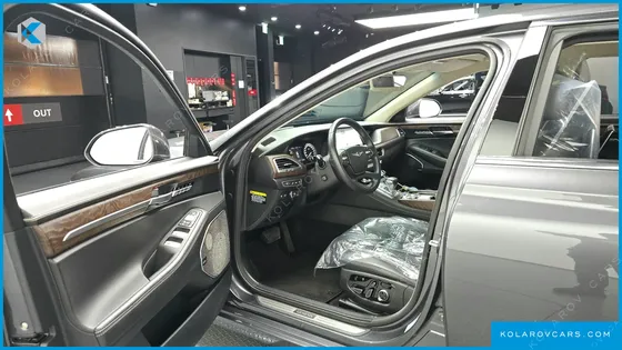 GENESIS G90 5.0 AWD