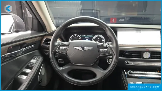 GENESIS G90 5.0 AWD