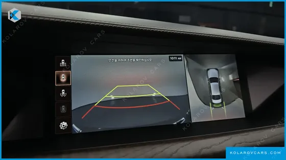 GENESIS G90 5.0 AWD