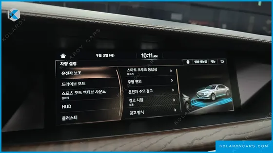 GENESIS G90 5.0 AWD