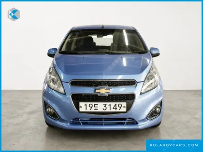 CHEVROLET (GM DAEWOO) SPARK LS