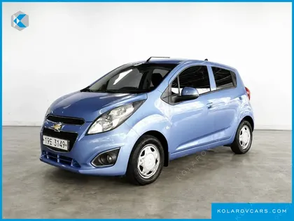 CHEVROLET (GM DAEWOO) SPARK LS
