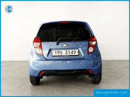 CHEVROLET (GM DAEWOO) SPARK LS