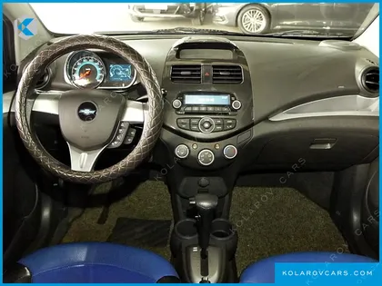 CHEVROLET (GM DAEWOO) SPARK LS