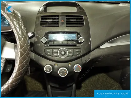 CHEVROLET (GM DAEWOO) SPARK LS