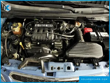 CHEVROLET (GM DAEWOO) SPARK LS