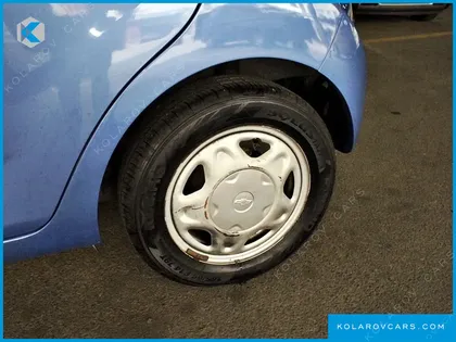 CHEVROLET (GM DAEWOO) SPARK LS