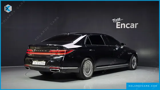 GENESIS G90 5.0 AWD