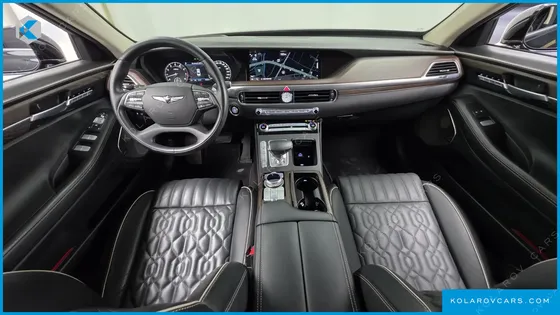 GENESIS G90 5.0 AWD