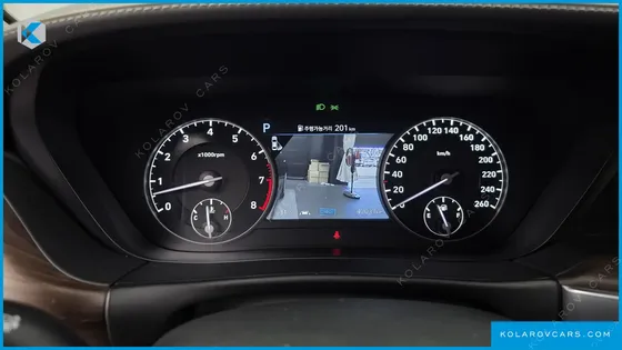 GENESIS G90 5.0 AWD