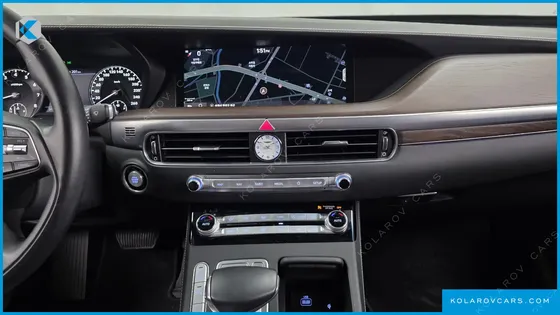GENESIS G90 5.0 AWD