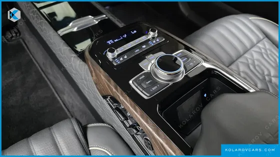 GENESIS G90 5.0 AWD