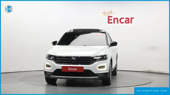 VOLKSWAGEN T-ROC 2.0 TDI PRESTIGE