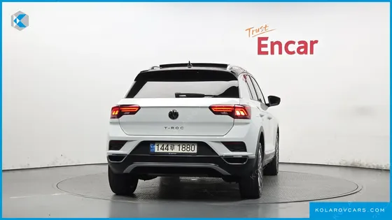 VOLKSWAGEN T-ROC 2.0 TDI PRESTIGE