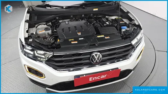 VOLKSWAGEN T-ROC 2.0 TDI PRESTIGE