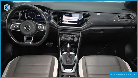 VOLKSWAGEN T-ROC 2.0 TDI PRESTIGE