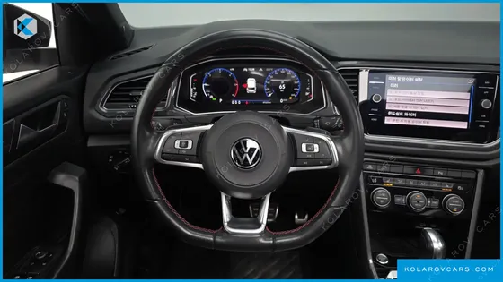 VOLKSWAGEN T-ROC 2.0 TDI PRESTIGE