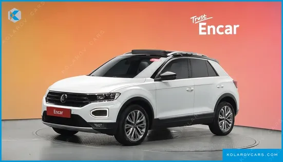 VOLKSWAGEN T-ROC 2.0 TDI PRESTIGE