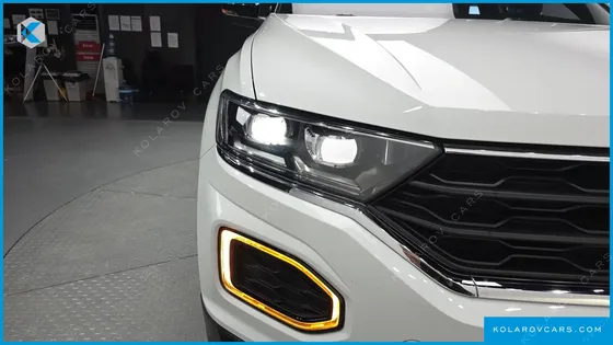 VOLKSWAGEN T-ROC 2.0 TDI PRESTIGE