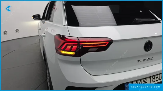 VOLKSWAGEN T-ROC 2.0 TDI PRESTIGE
