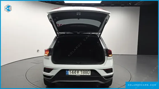 VOLKSWAGEN T-ROC 2.0 TDI PRESTIGE
