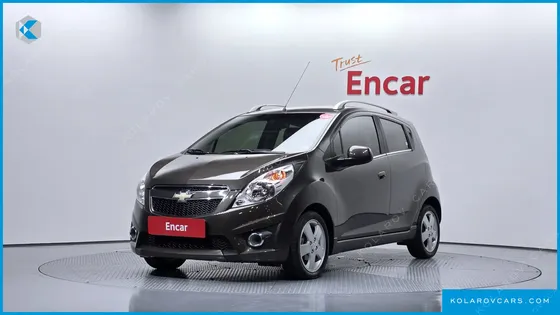 CHEVROLET (GM DAEWOO) SPARK LT