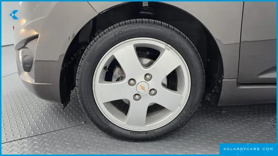 CHEVROLET (GM DAEWOO) SPARK LT