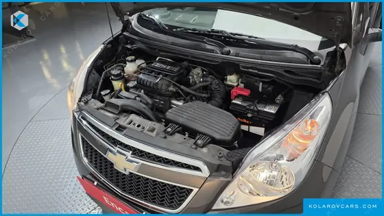 CHEVROLET (GM DAEWOO) SPARK LT