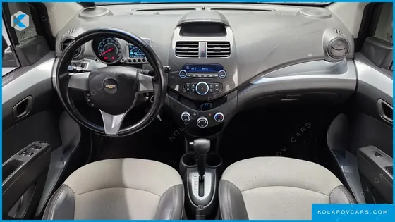 CHEVROLET (GM DAEWOO) SPARK LT