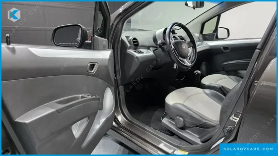 CHEVROLET (GM DAEWOO) SPARK LT